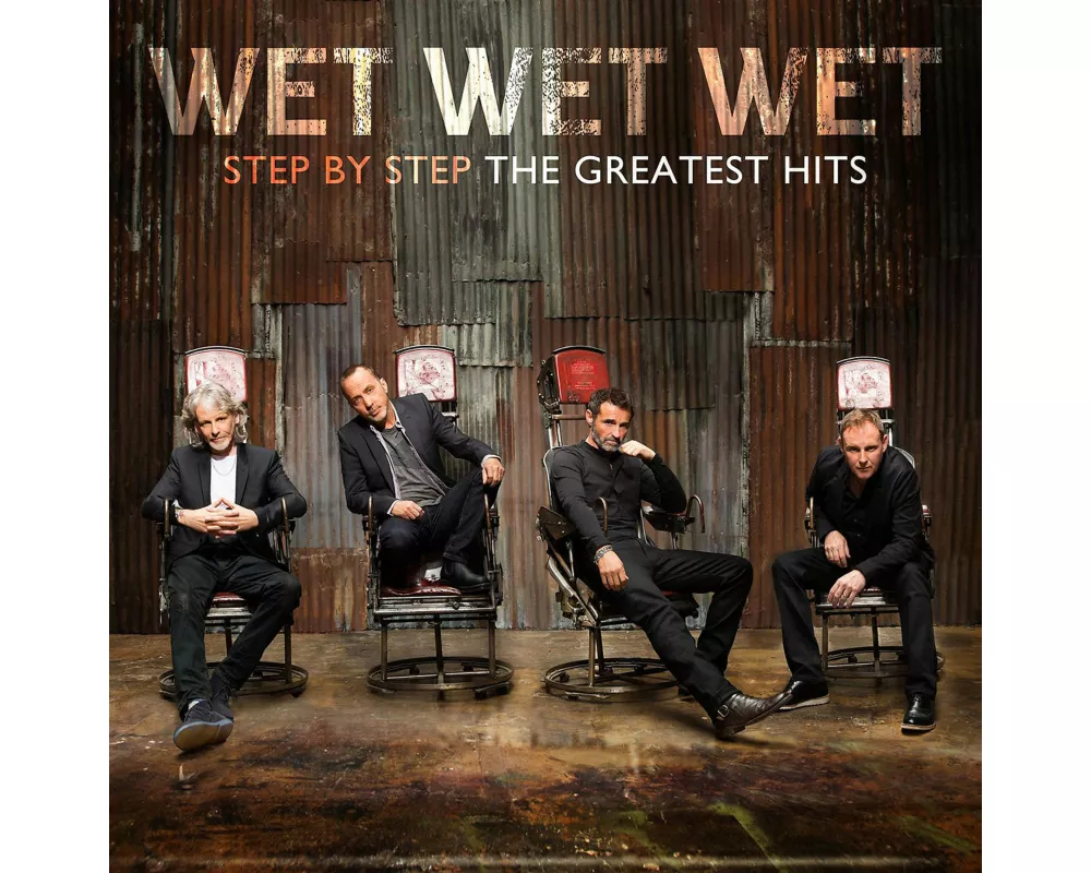 Step By Step: The Greatest Hits