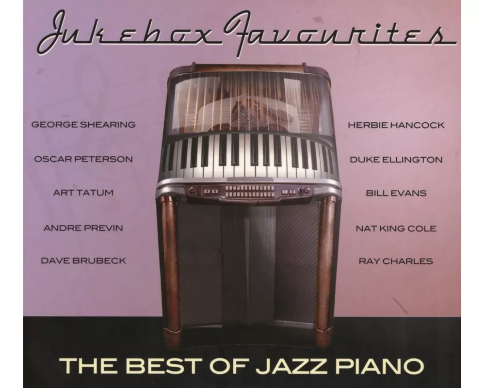 The Best Of Jazz Piano