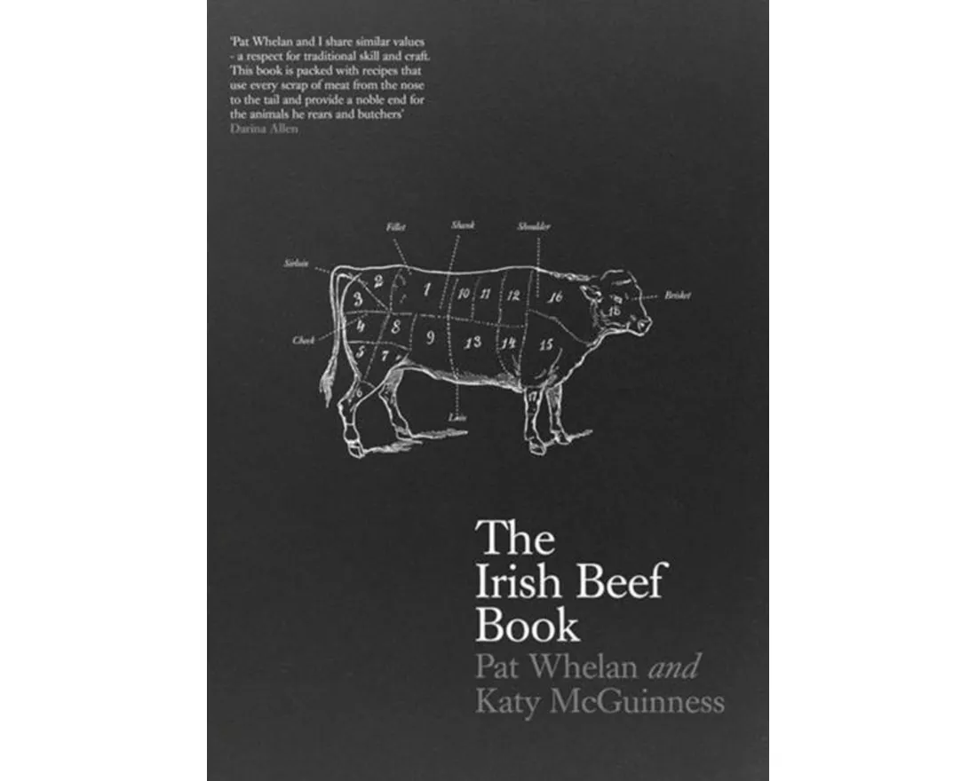 The Irish Beef Book
