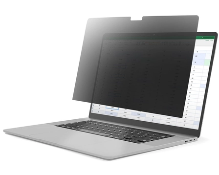 StarTech.com Plastic Anti-glare Privacy Screen Filter for 16" Macbook Pro