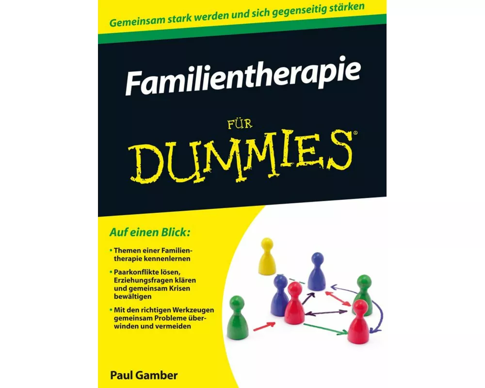 Familientherapie für Dummies