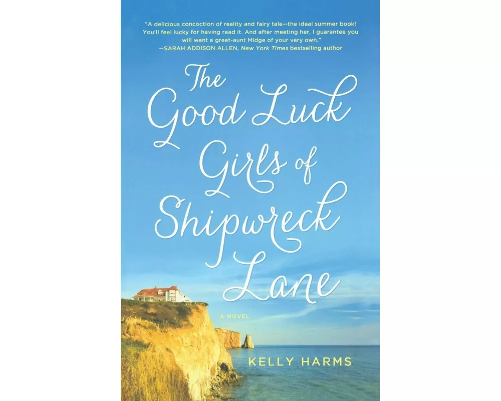 Good Luck Girls of Shipwreck Lane