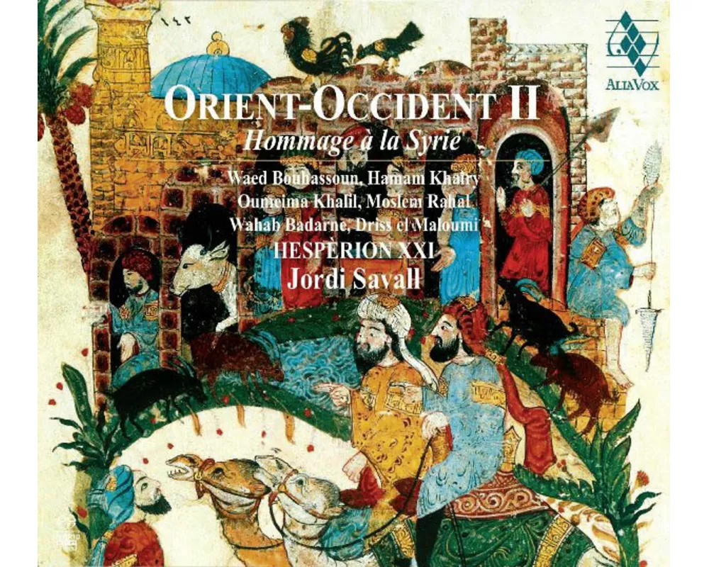 Orient Occident II