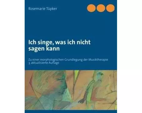 Ich singe, was ich nicht sagen kann