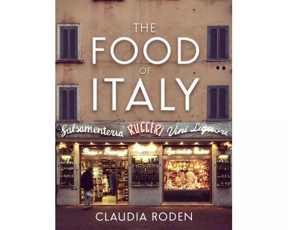 The Food of Italy