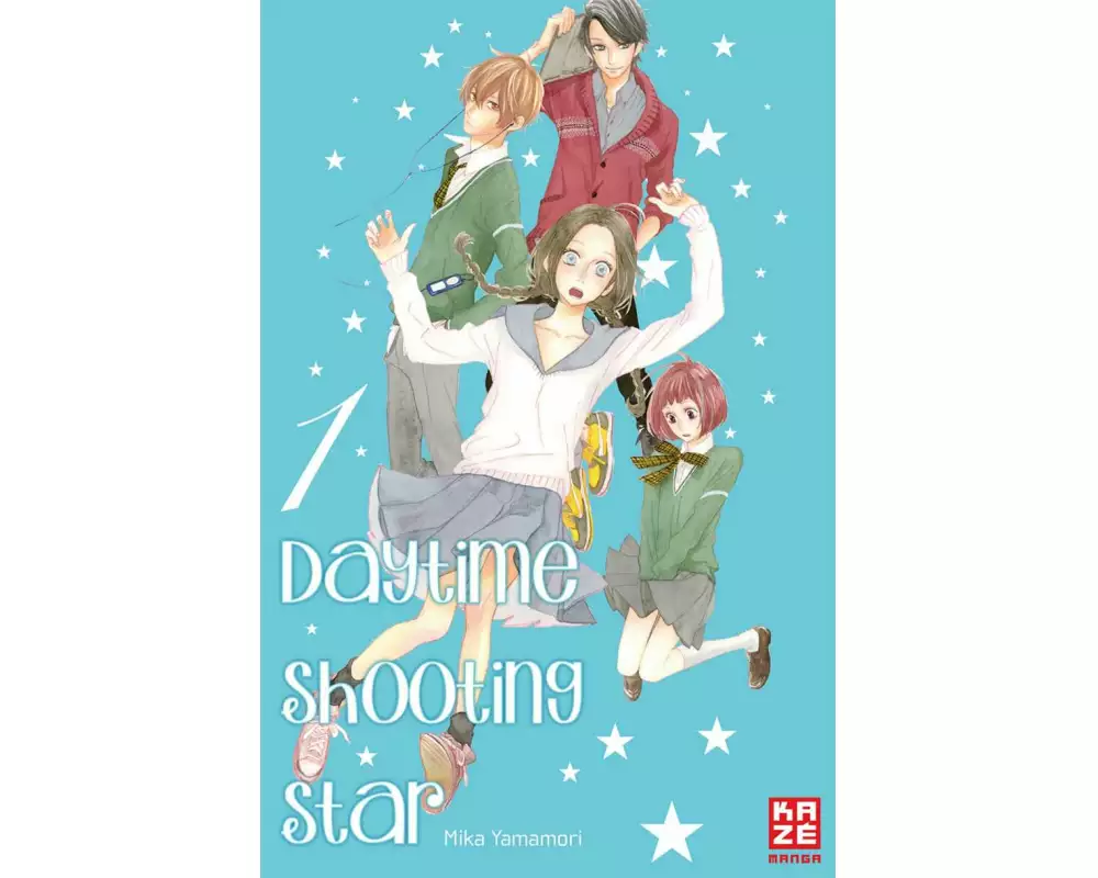 Daytime Shooting Star – Band 1