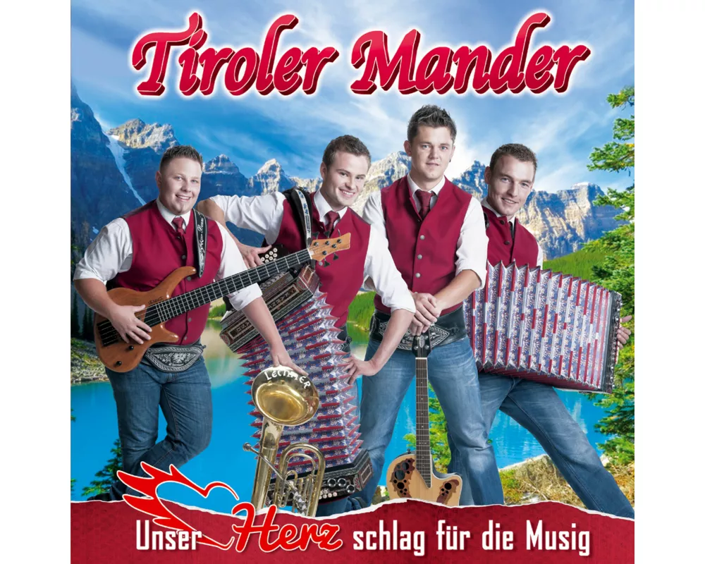 Unser Herz schlag für die Musig