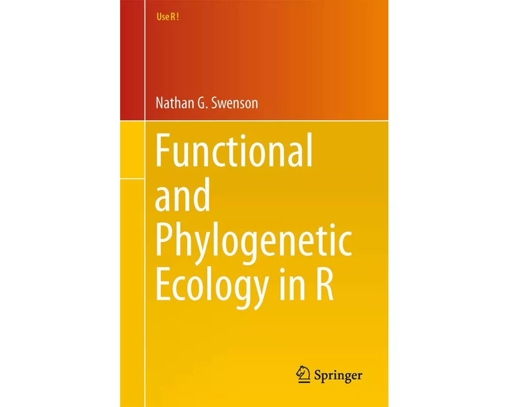 Functional and Phylogenetic Ecology in R