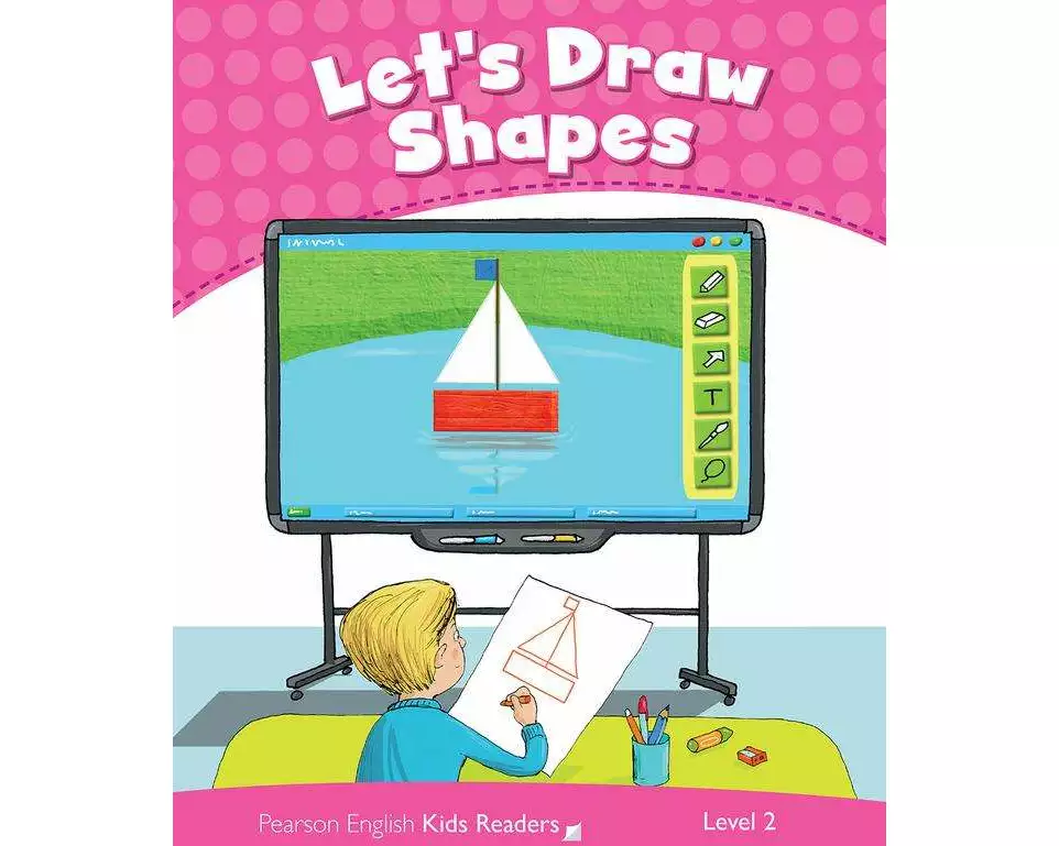 Level 2: Let's Draw Shapes CLIL AmE