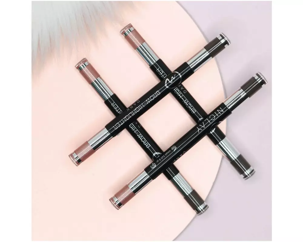 NICLAY Brow Highlighter Dark dunkel