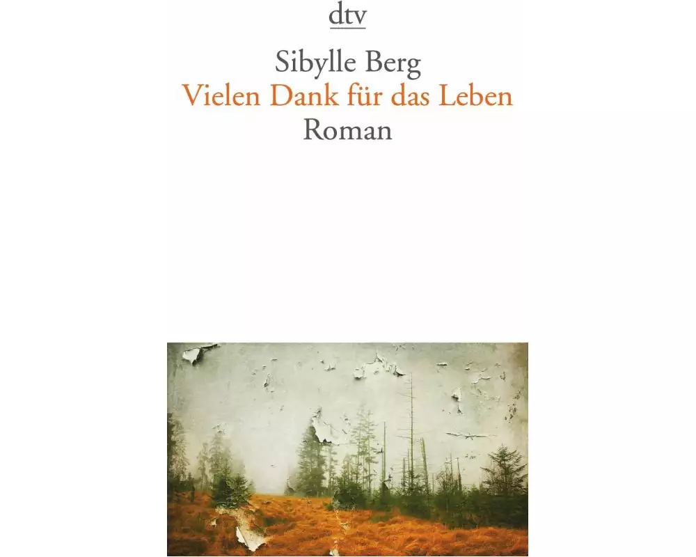 Vielen Dank für das Leben