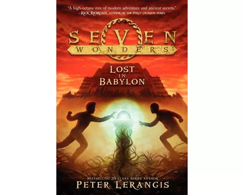 Seven Wonders Book 2: Lost in Babylon