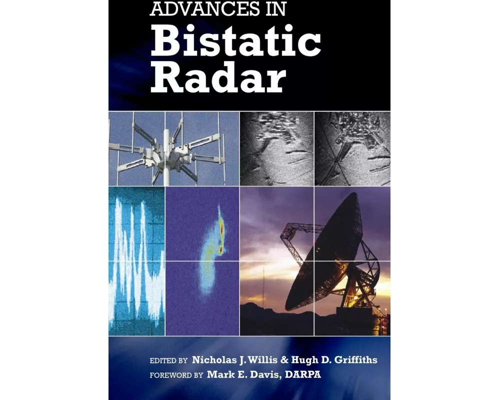 Advances in Bistatic Radar