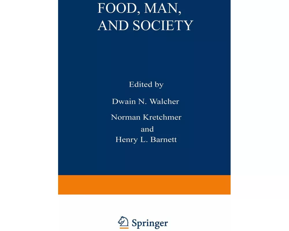 Food, Man, and Society