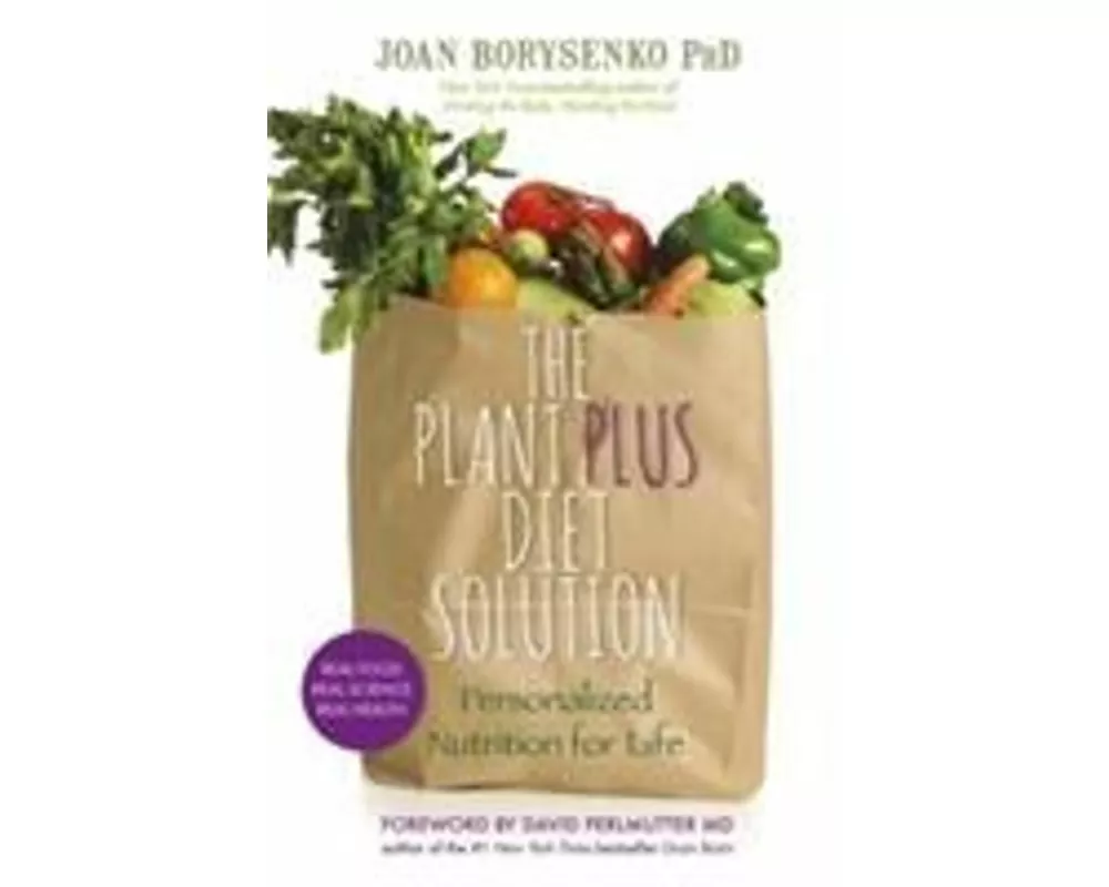 The PlantPlus Diet Solution