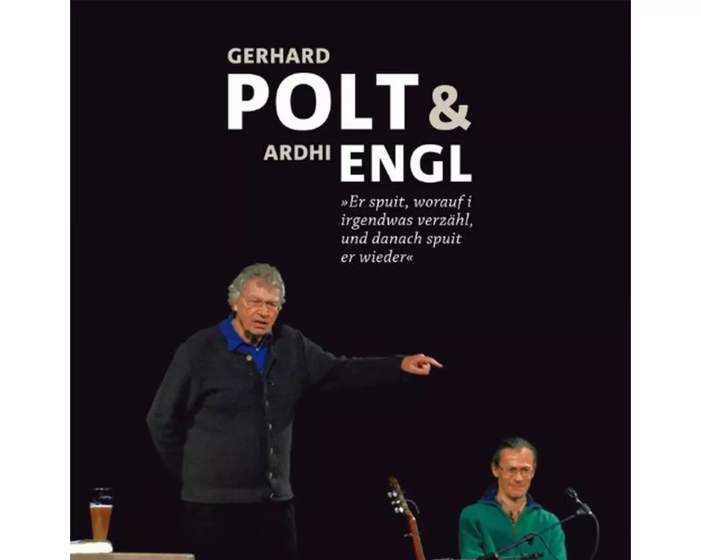 Gerhard Polt & Ardhi Engl (CD)