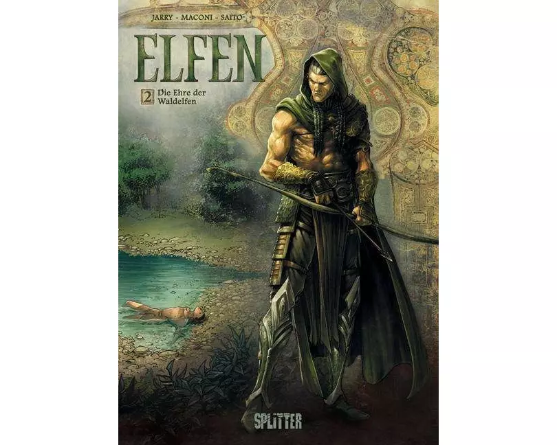 Elfen. Band 2