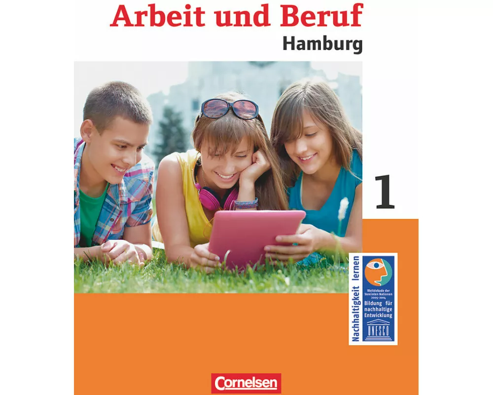 Wirtschaft - Differenzierende Ausgabe Hamburg - Arbeit und Beruf - Ausgabe ab 2014 - Band 1