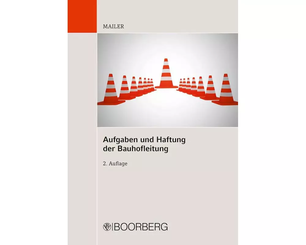 Aufgaben und Haftung der Bauhofleitung
