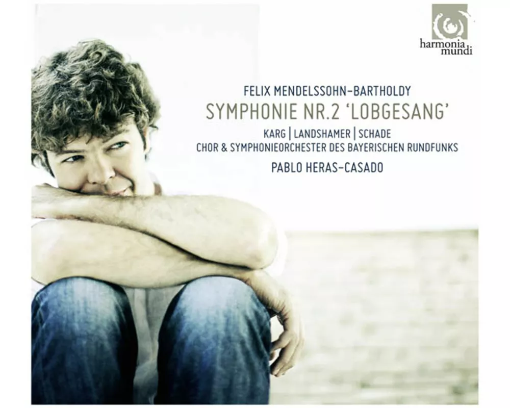 Symphonie Nr.2 Lobgesang