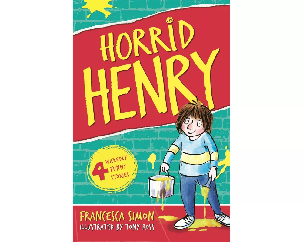 Horrid Henry