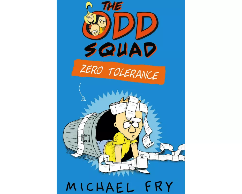 The Odd Squad: Zero Tolerance