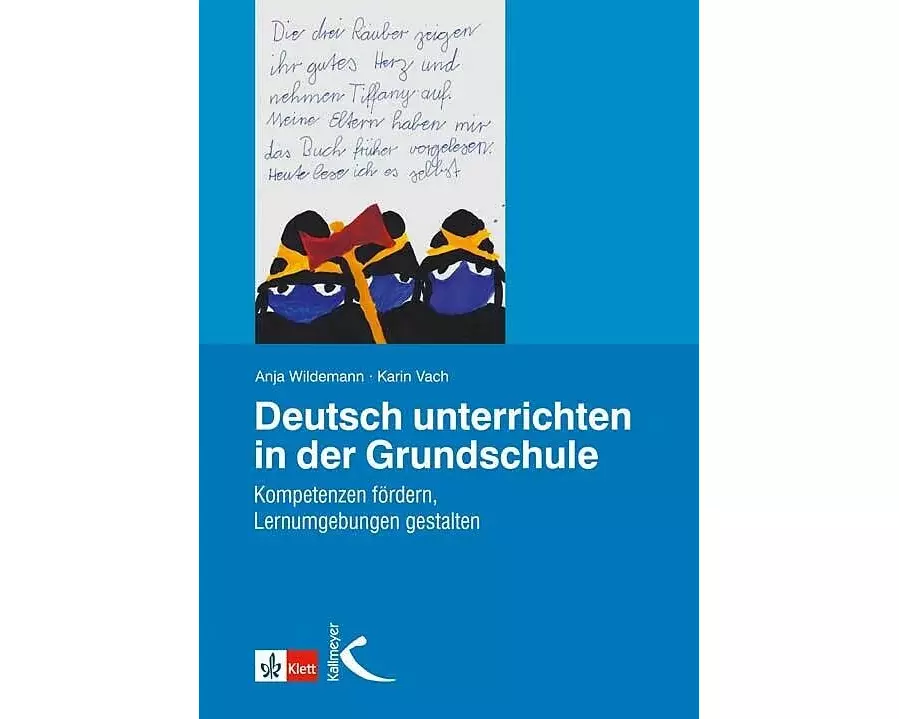 Deutsch unterrichten in der Grundschule