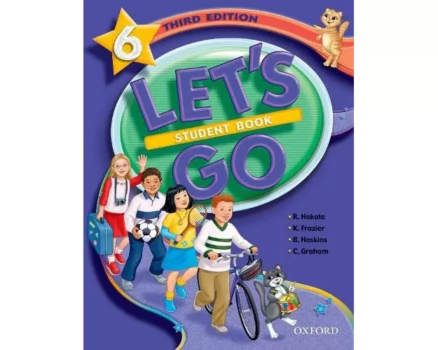 Let's Go: 6: Student Book