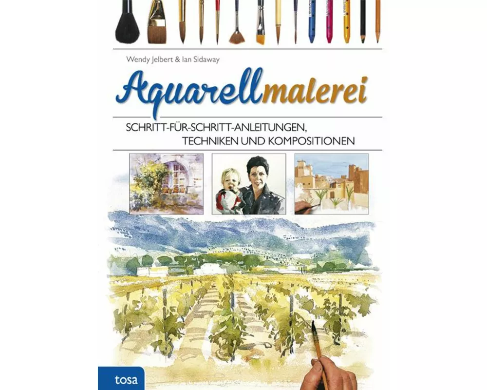Aquarellmalerei