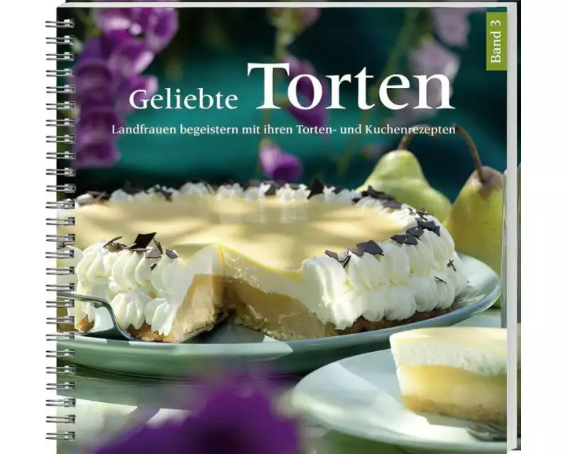 Geliebte Torten 3