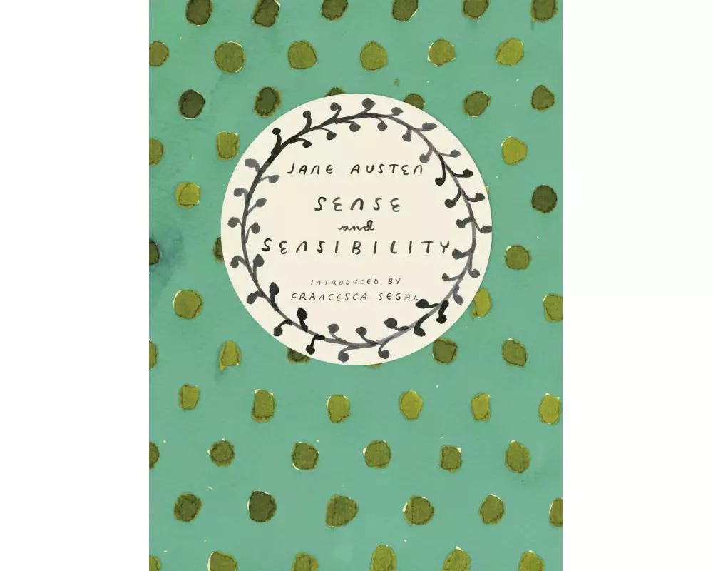 Sense and Sensibility (Vintage Classics Austen Series)