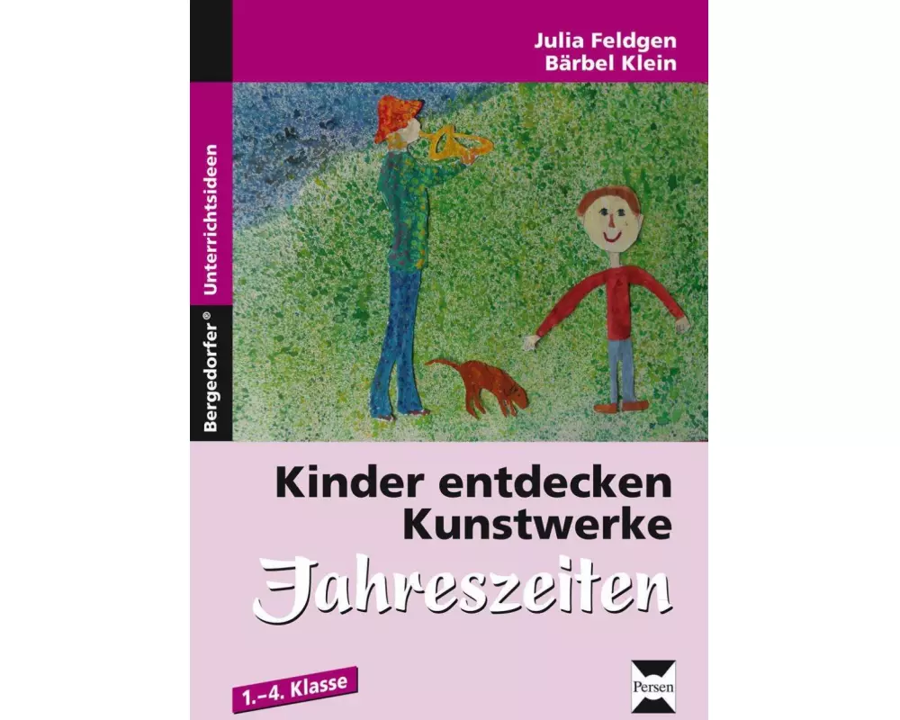 Kinder entdecken Kunstwerke: Jahreszeiten