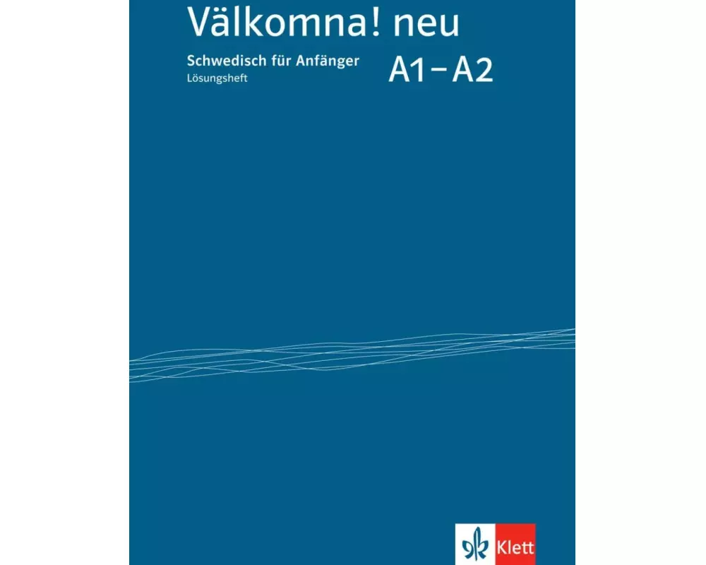 Välkomna! neu A1-A2. Lösungsheft