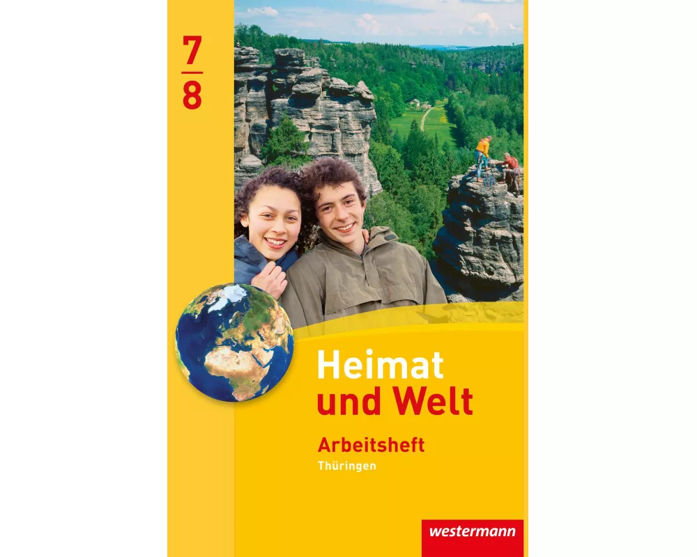 Heimat und Welt - Ausgabe 2011 für Thüringen