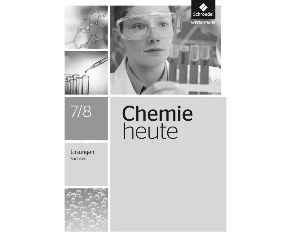 Chemie heute SI - Ausgabe 2013 für Sachsen