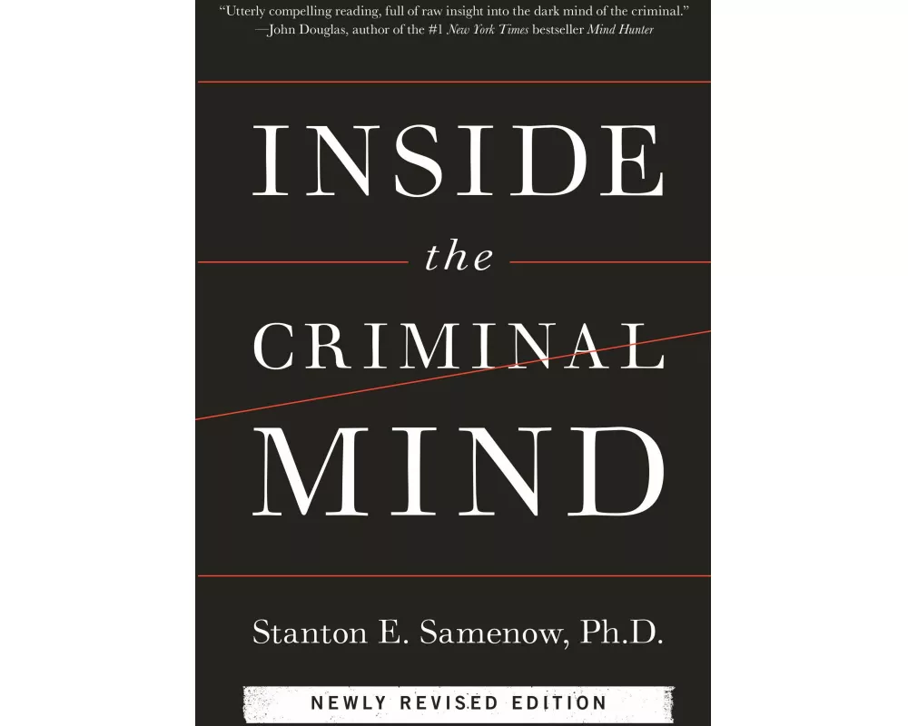 Inside the Criminal Mind (Newly Revised Edition)