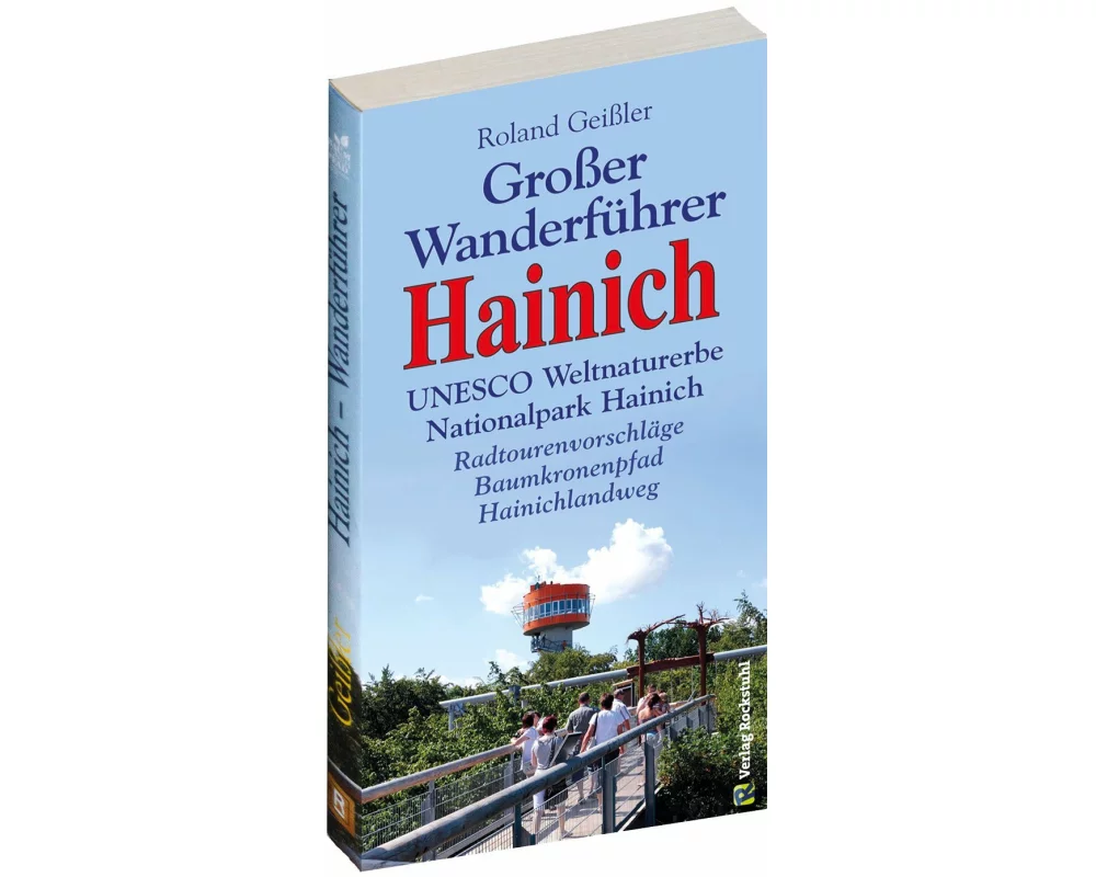 Großer Wanderführer Hainich