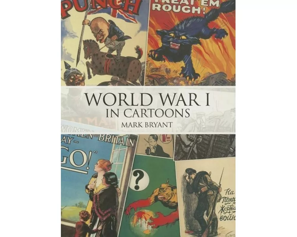 World War I in Cartoons