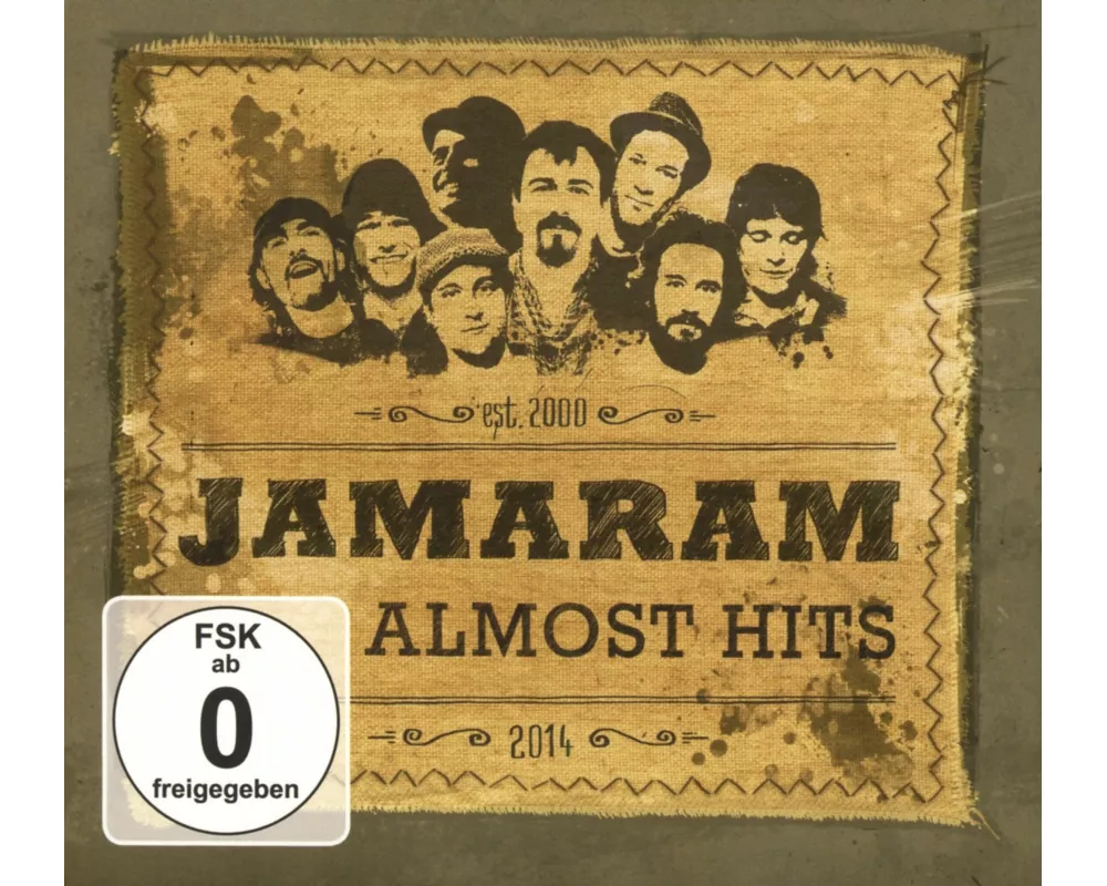 Almost Hits (CD+DVD)