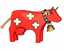 Swiss Kuh klein