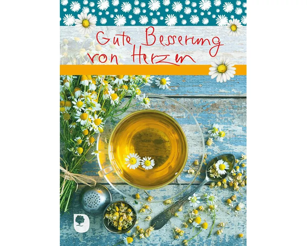 Gute Besserung von Herzen
