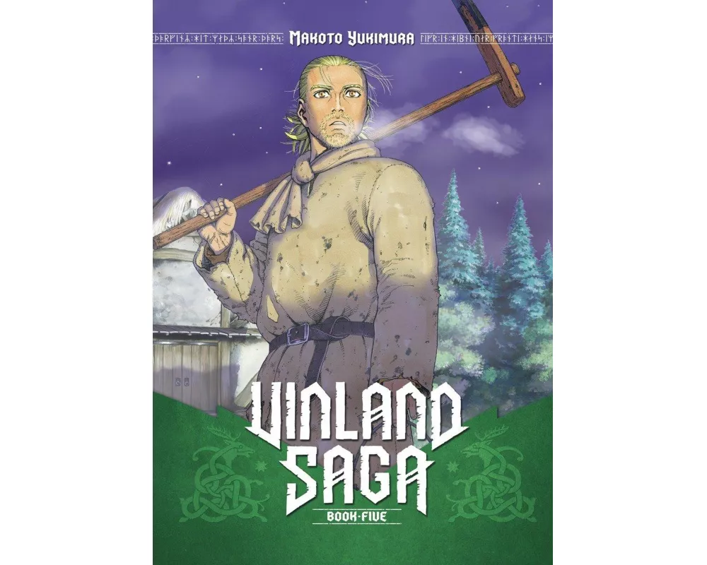Vinland Saga 5