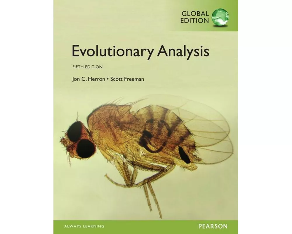 Evolutionary Analysis, Global Edition