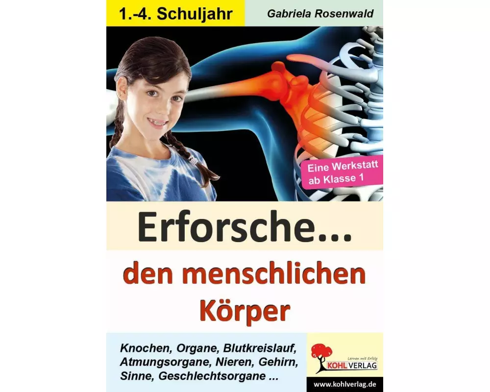 Erforsche ... den menschlichen Körper