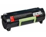 LEXMARK 510HA toner cartridge black high yield 5.000 pages 1-pack