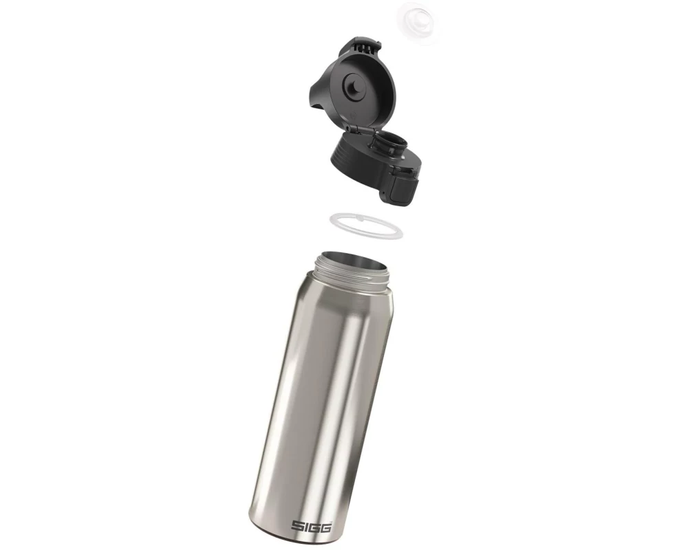 Sigg Shield One 750 ml, Silber