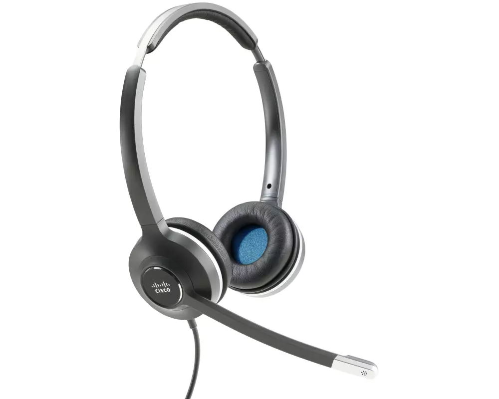 Cisco Headset 532 Duo QD-RJ Kabel