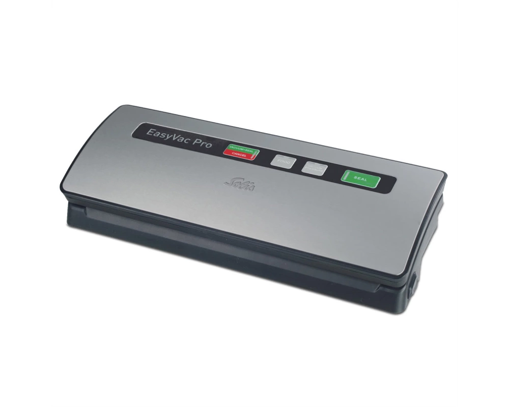 Solis Vakuumiergerät EasyVac Pro 569, metall