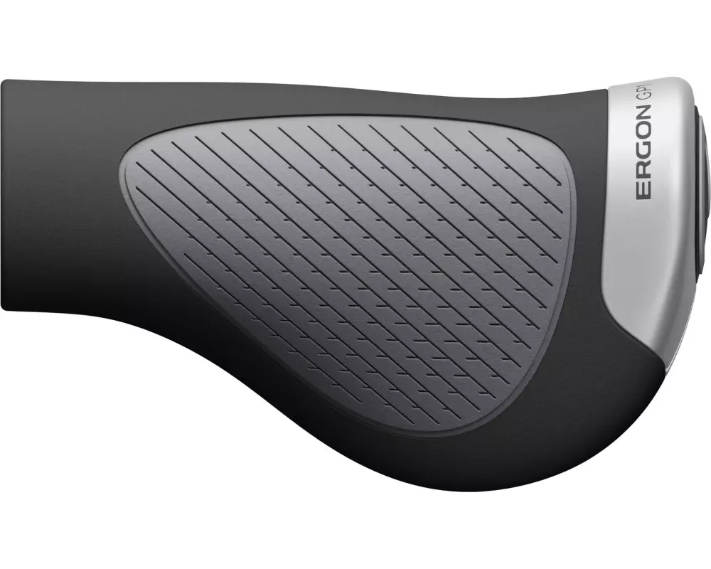 Ergon Lenkergriffe GP1 Evo Single Twist Shift schwarz