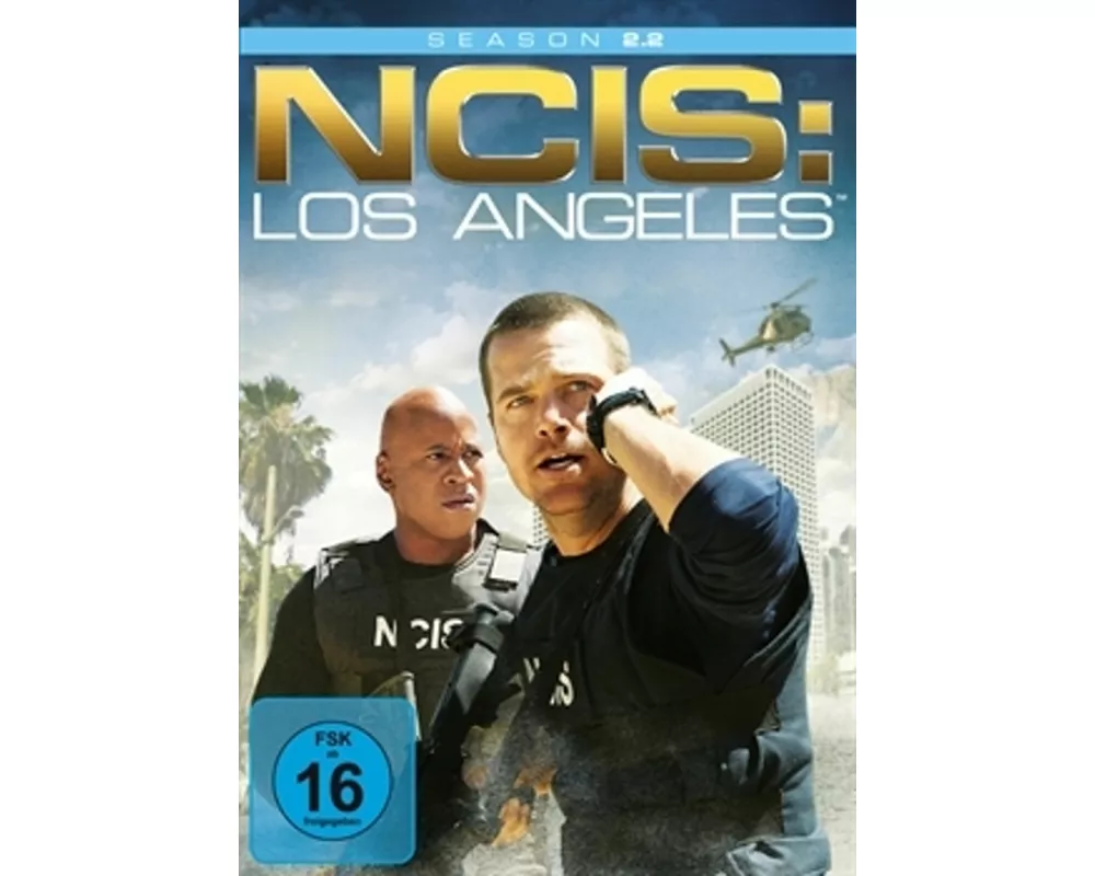 Navy CIS: Los Angeles